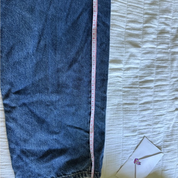 We The Free Blue Denim Overalls - Picture 10 of 14